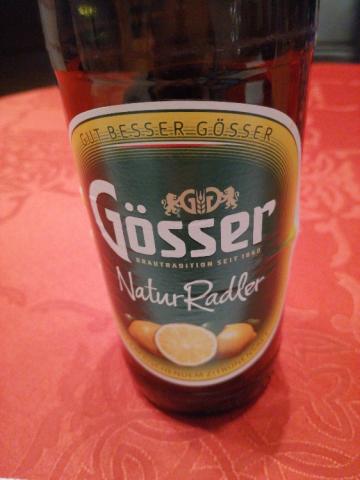 Gösser, Natur Radler von billa48 | Hochgeladen von: billa48