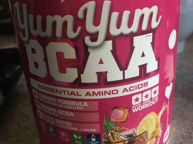 YumYum BCAA lemon  von Saugser | Hochgeladen von: Saugser