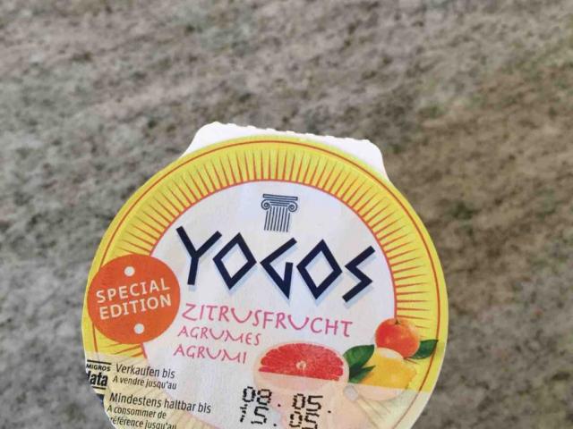 yogos, Zitrusfrucht von sana68 | Hochgeladen von: sana68