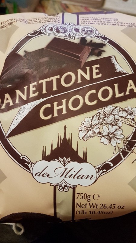 Panettone Cioccolato der Milan von 000a946 | Hochgeladen von: 000a946
