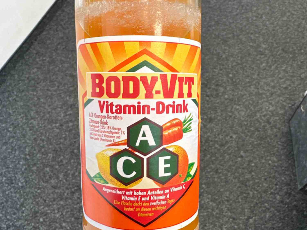 BODY-VIT Vitamin Drink von LilaAnja | Hochgeladen von: LilaAnja