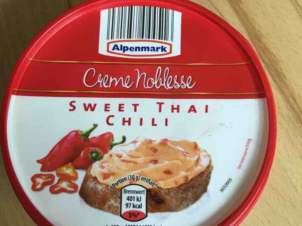 Lisani Creme Noblesse, Sweet Thai Chili von doige310 | Hochgeladen von: doige310
