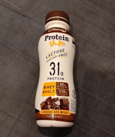 Protein Shake, Chocolate Whey von lemue | Hochgeladen von: lemue