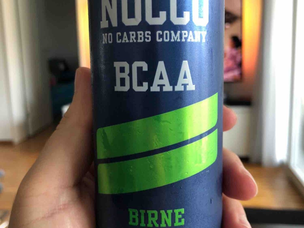 NOCCO BCAA, Birne Koffein 105mg von cemdu | Hochgeladen von: cemdu