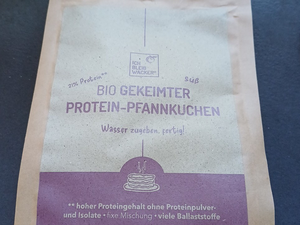 Gekeimter Proteinpfannkuchen von Carola Perlick | Hochgeladen von: Carola Perlick Gekeimter Proteinpfannkuchen von Carola Perlick | Hochgeladen von: Carola Perlick