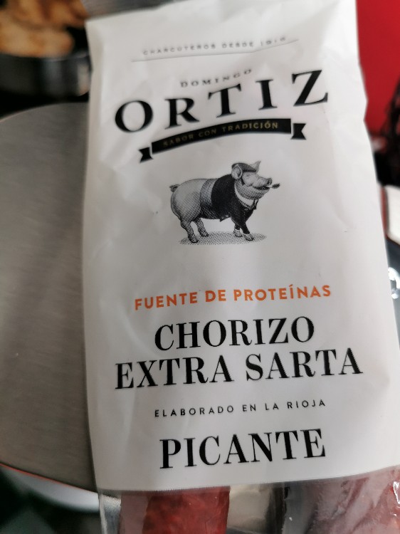 Chorizo extra Sarta, Picante von RejaCraven | Hochgeladen von: RejaCraven