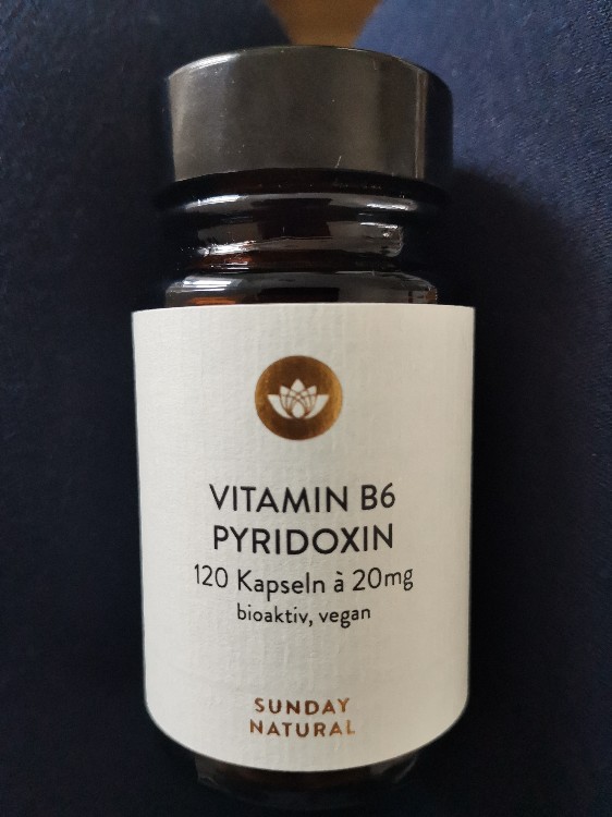 Vitamin B6 (20 mg) von Joisi | Hochgeladen von: Joisi