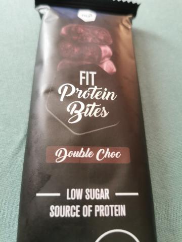 Nu3 FIT Protein Bites, Double Choc by cannabold | Uploaded by: cannabold