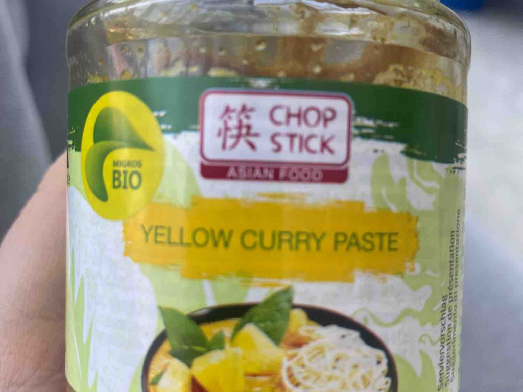 Yellow Curry Paste Asian Food von Andreafenty | Hochgeladen von: Andreafenty