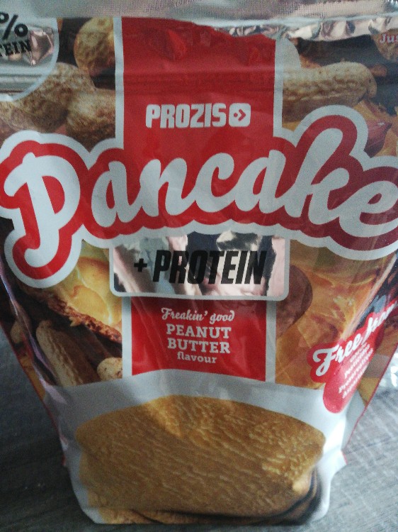 pancake + protein , peanut butter  von weam | Hochgeladen von: weam