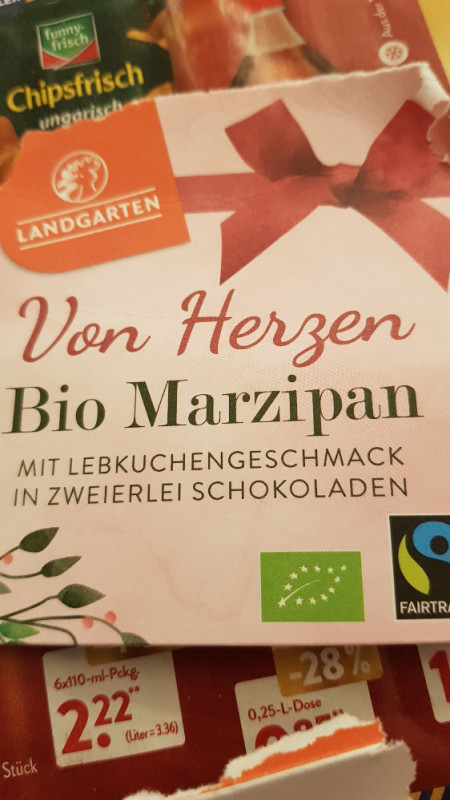 Bio-Marzipsn, Von Herzen von walker59 | Hochgeladen von: walker59