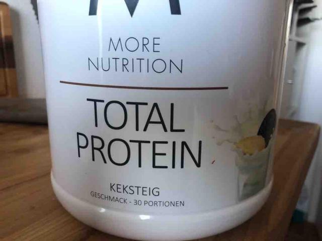Total  Protein, Keksteig von nadinehope | Hochgeladen von: nadinehope