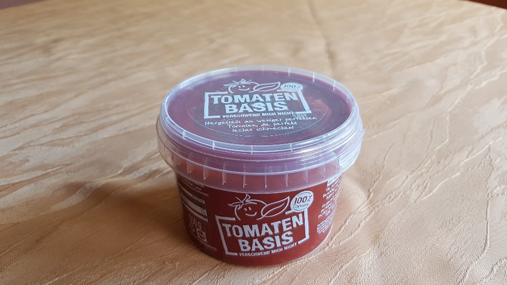 Tomaten Basis Lidl, Tomate von tinam73 | Hochgeladen von: tinam73