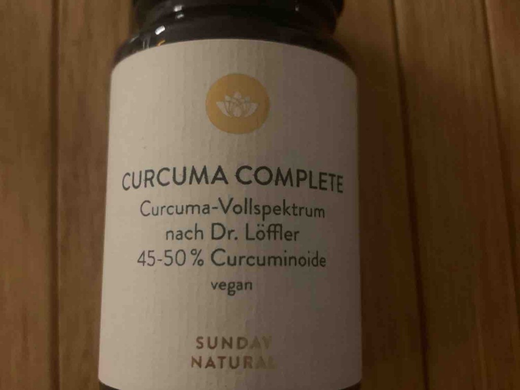 Curcuma Complete (Cureit)250mg, Dr.Löffler, Curcuminoide 112mg von Flietel | Hochgeladen von: Flietel Curcuma Complete (Cureit)250mg, Dr.Löffler, Curcuminoide 112mg von Flietel | Hochgeladen von: Flietel