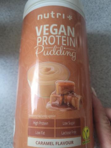 Protein Pudding Caramel Flavor, vegan von Bienchen66 | Hochgeladen von: Bienchen66