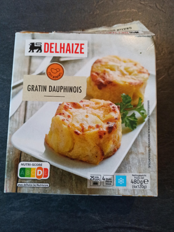 gratin dauphinois von Barbie1955 | Hochgeladen von: Barbie1955