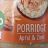 Porridge Apfel Zimt von johannacheshirecat | Hochgeladen von: johannacheshirecat