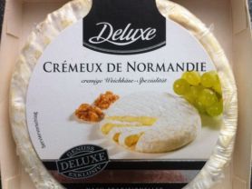 Deluxe CREMEUX DE NORMANDIE, cremig würzig zum MHD | Hochgeladen von: eugen.m