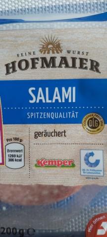 Salami  von udi | Hochgeladen von: udi