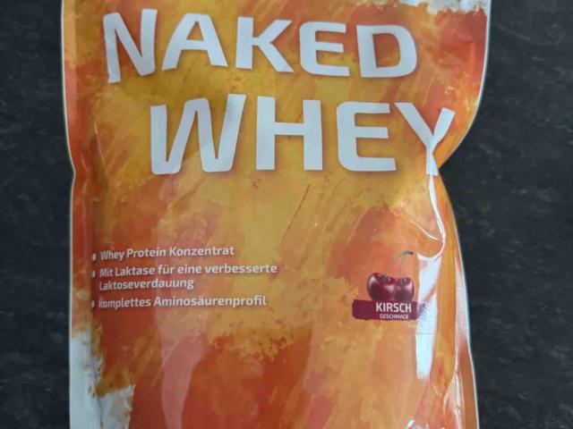 Naked Whey, Kirsch von AK47 | Hochgeladen von: AK47