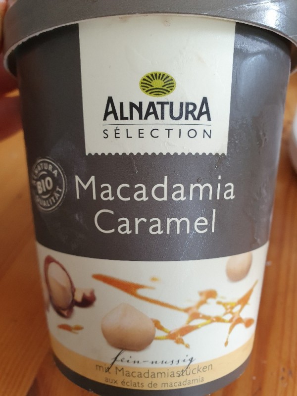 Macadamia Caramel Eis von aweli125 | Hochgeladen von: aweli125