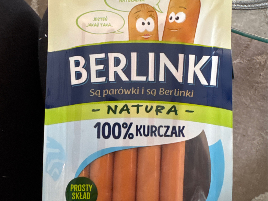 Berlinka natura kurczak von Kathinka88 | Hochgeladen von: Kathinka88 Berlinka natura kurczak von Kathinka88 | Hochgeladen von: Kathinka88