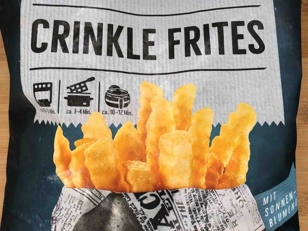 Crinkle Frites, 750g von Buster2k8 | Hochgeladen von: Buster2k8