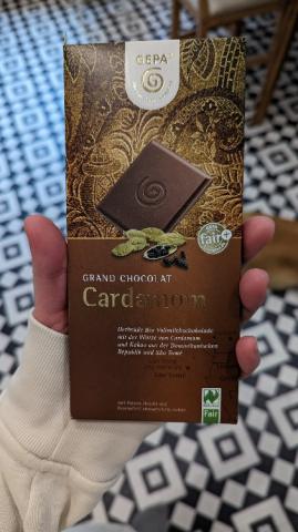 grand chocolad, cardamom by onostasik | Hochgeladen von: onostasik