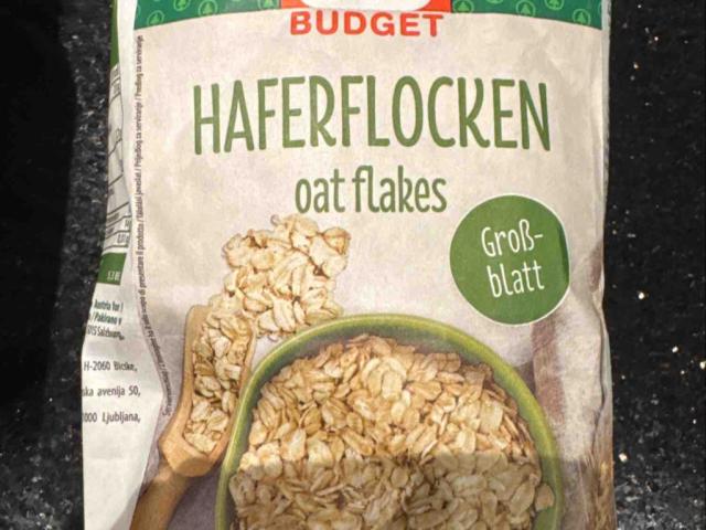 Haferflocken, Oat Flakes Großblatt von 124 | Hochgeladen von: 124