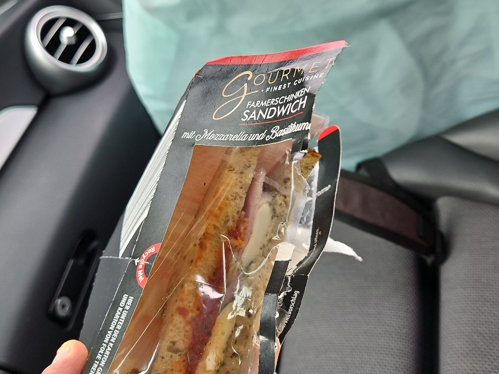 Farmerschinken Sandwich von szmagi | Hochgeladen von: szmagi Farmerschinken Sandwich von szmagi | Hochgeladen von: szmagi