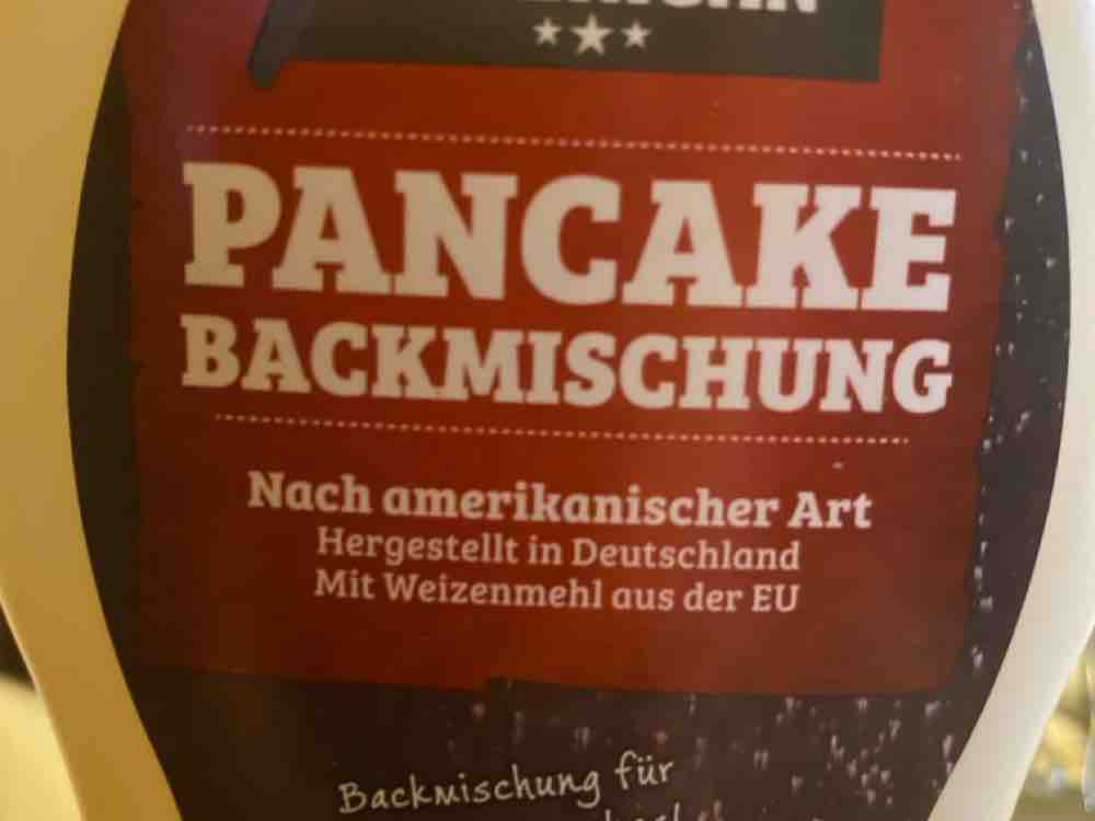 American Pancake Mischung, 1.8 Milch von MNGG | Hochgeladen von: MNGG