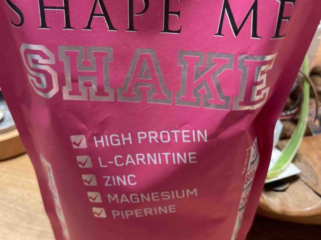 shape me shake von kerstinhl720 | Hochgeladen von: kerstinhl720