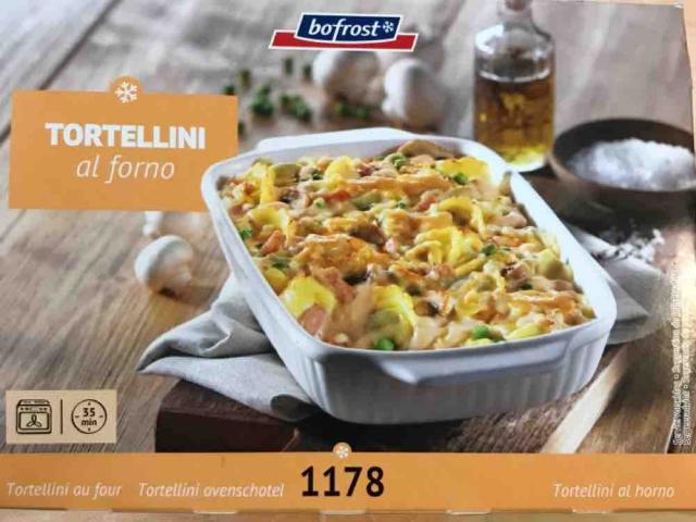 Tortellini al forno (bofrost) von Elocin2015 | Hochgeladen von: Elocin2015