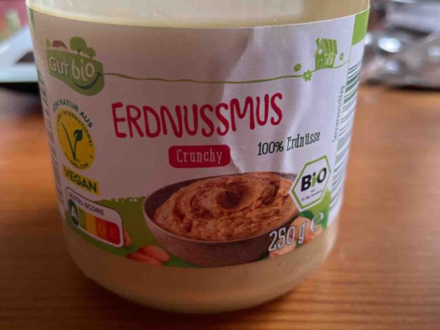 Erdnussmus (Crunchy) von niggolatd | Hochgeladen von: niggolatd