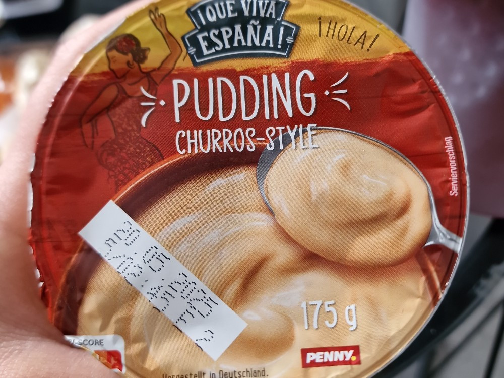 pudding churros style von christinata | Hochgeladen von: christinata pudding churros style von christinata | Hochgeladen von: christinata