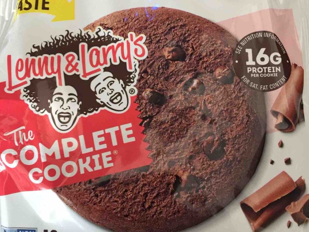 Double chocolate  Cookie, vegan von LeNo | Hochgeladen von: LeNo