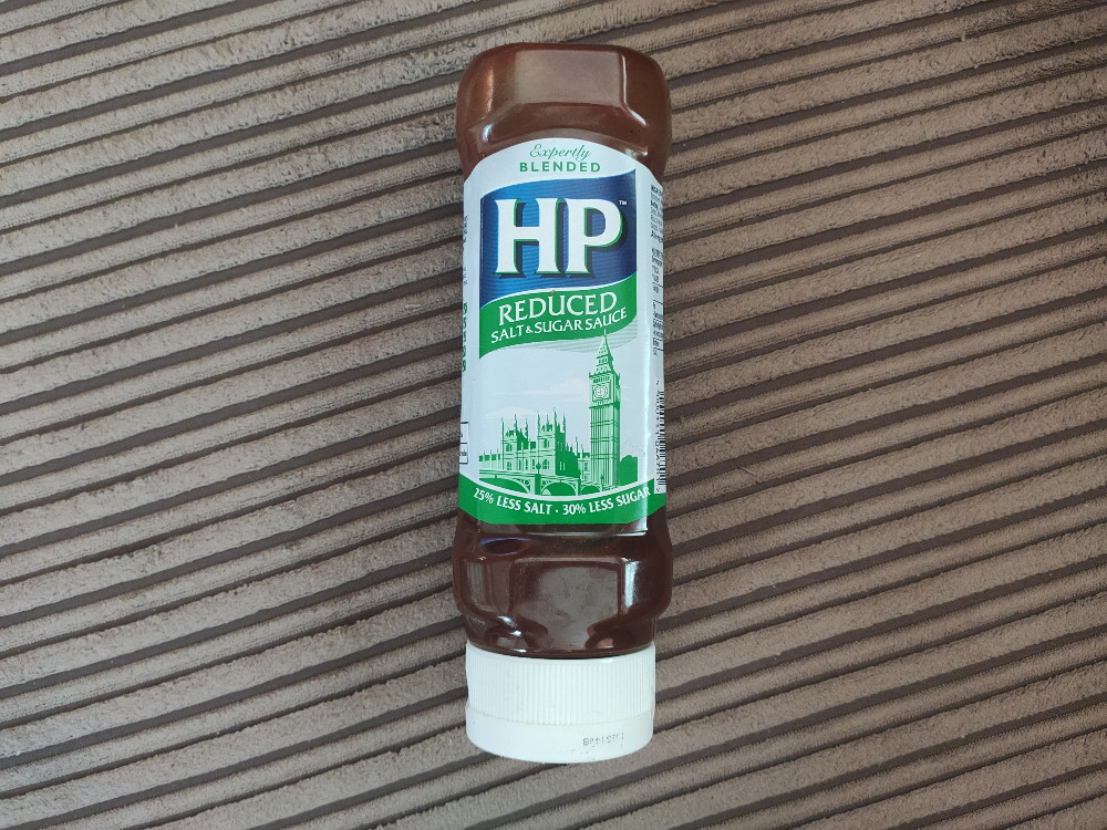 HP Brown Sauce reduced von SunShines | Hochgeladen von: SunShines