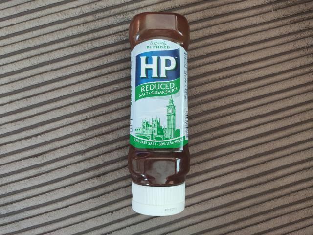 HP Brown Sauce reduced von SunShines | Hochgeladen von: SunShines