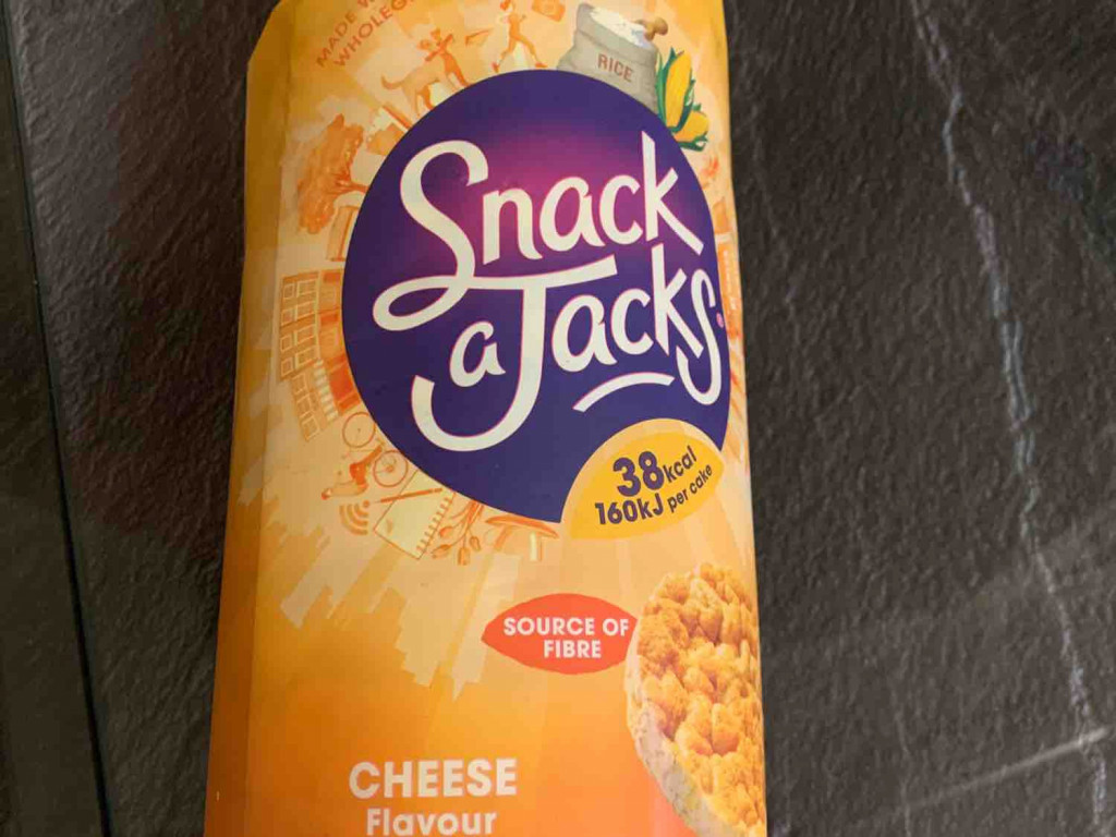 Snack a Jacks, Cheese von LauraRosco | Hochgeladen von: LauraRosco