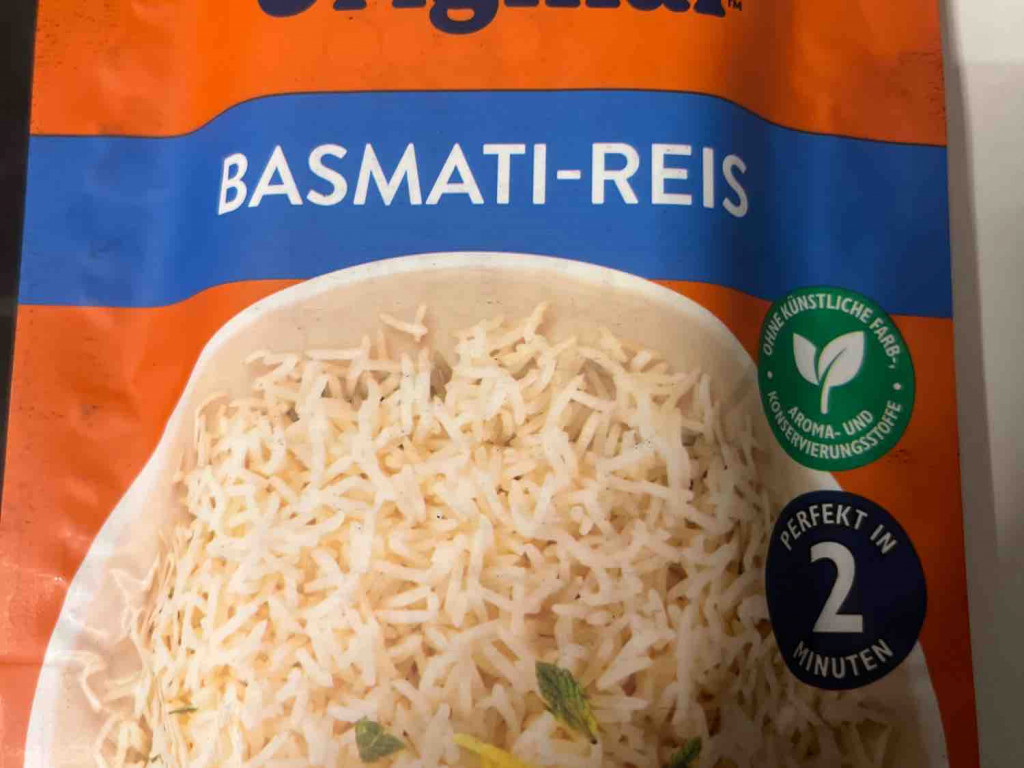 Basmati Reis von Lukas159 | Hochgeladen von: Lukas159