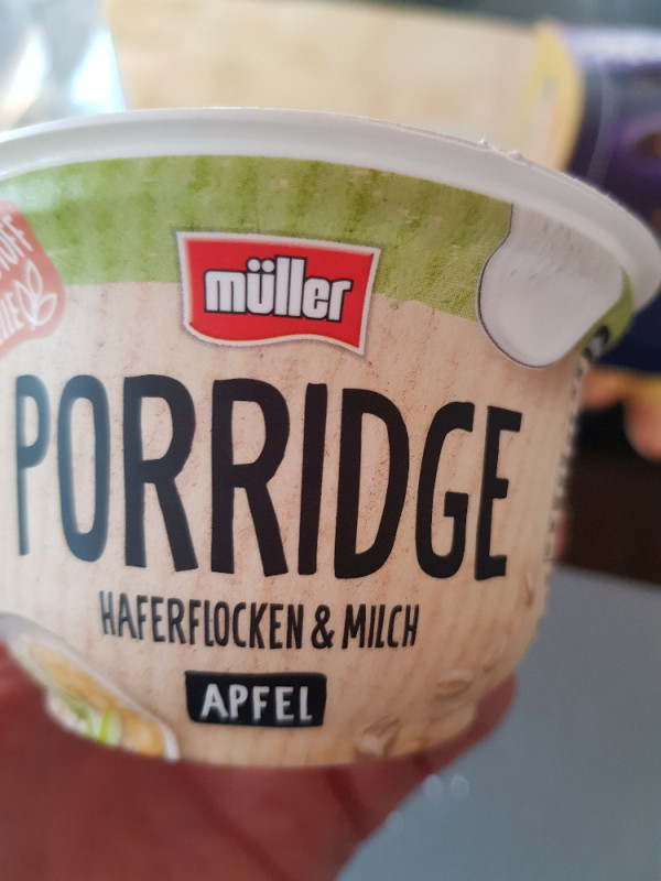 Porridge Apfel von rb2964501 | Hochgeladen von: rb2964501