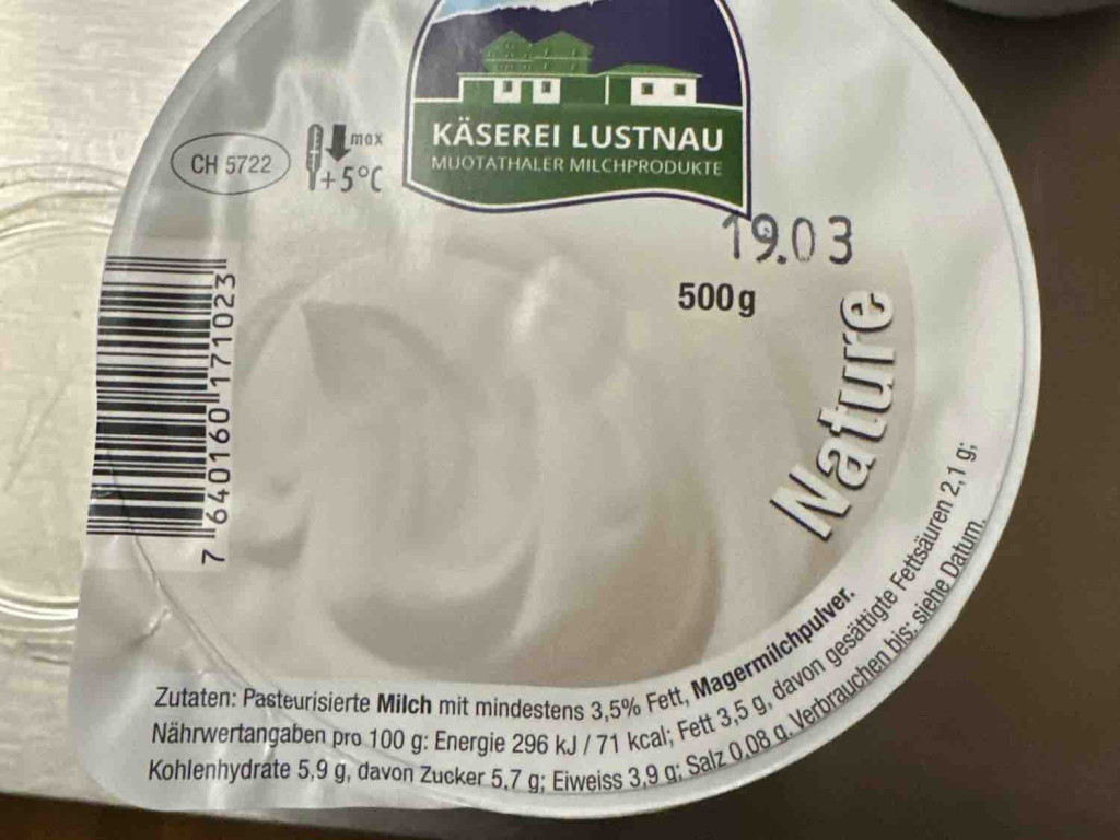 Joghurt, 3.5% von thokoe | Hochgeladen von: thokoe