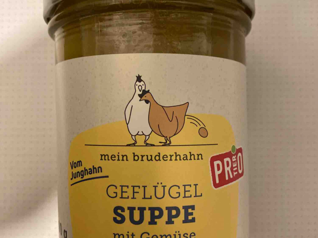 Geflügel Suppe von Kiwi18 | Hochgeladen von: Kiwi18