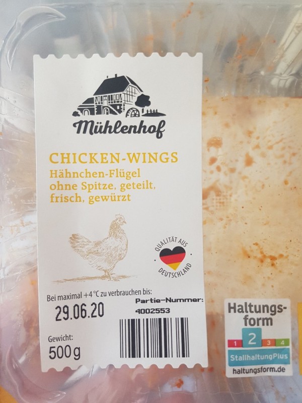 Chicken-Wings von toboe651 | Hochgeladen von: toboe651