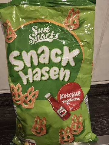 Snack Hasen Ketchup Geschmack von Do0d | Hochgeladen von: Do0d