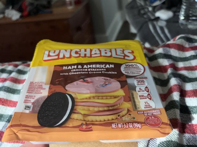 Lunchabls ham & american by icezy1k | Uploaded by: icezy1k