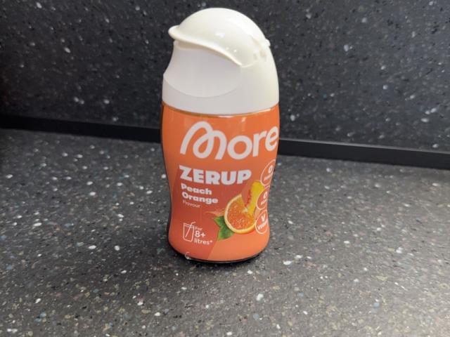 More Zerup, Peach Orange von Urmel1305 | Hochgeladen von: Urmel1305 More Zerup, Peach Orange von Urmel1305 | Hochgeladen von: Urmel1305