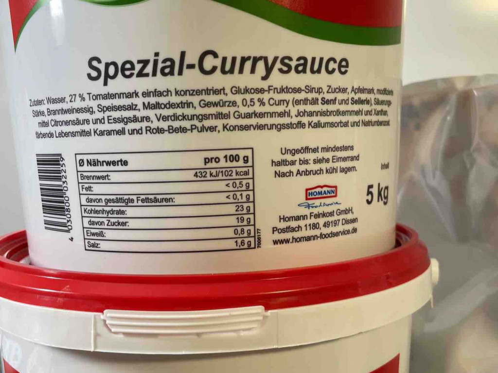 Spezial Currysauce von FelixHanecke | Hochgeladen von: FelixHanecke