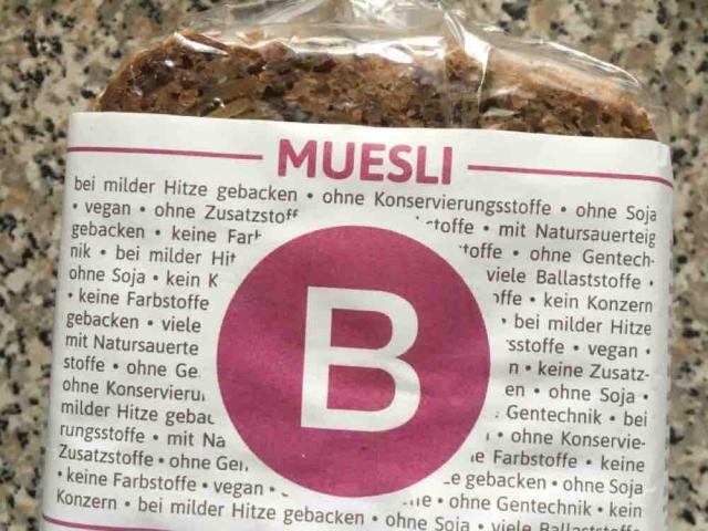 Just Bread, Müsli von almaschaffts | Hochgeladen von: almaschaffts