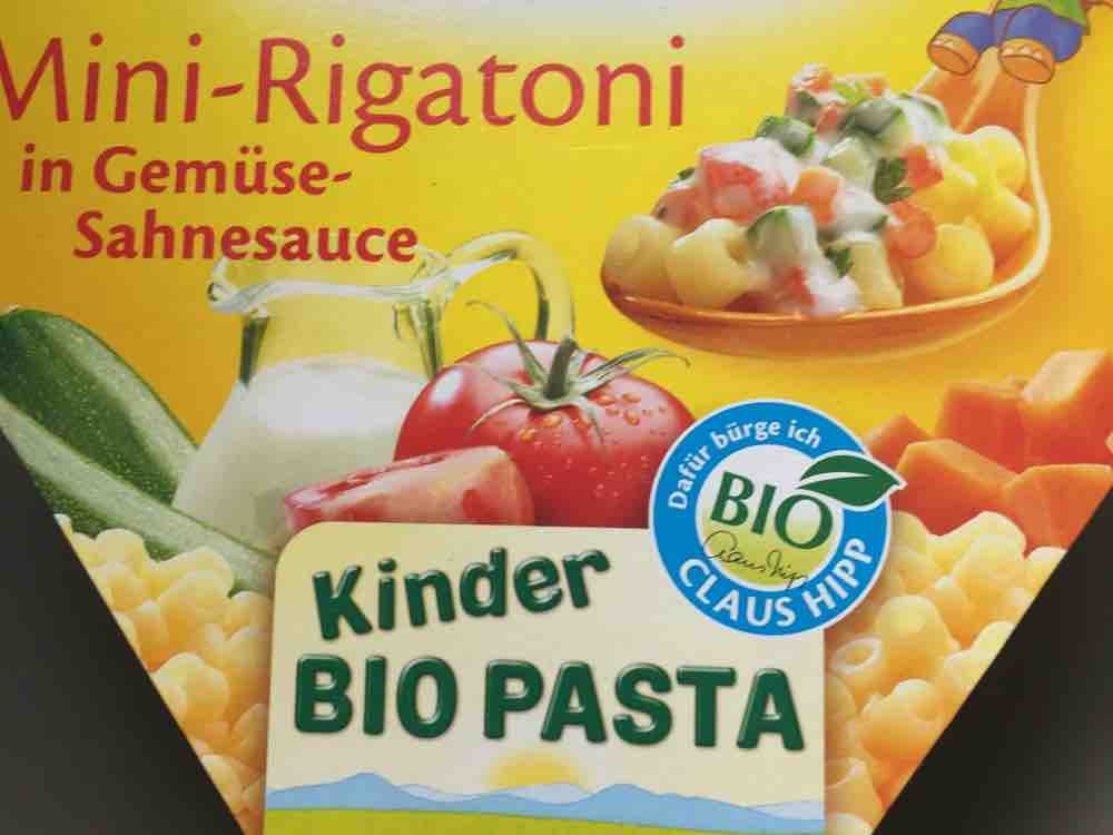Mini Rigatoni in Gemüse-Sahnesauce von kleinemueh2127 | Hochgeladen von: kleinemueh2127